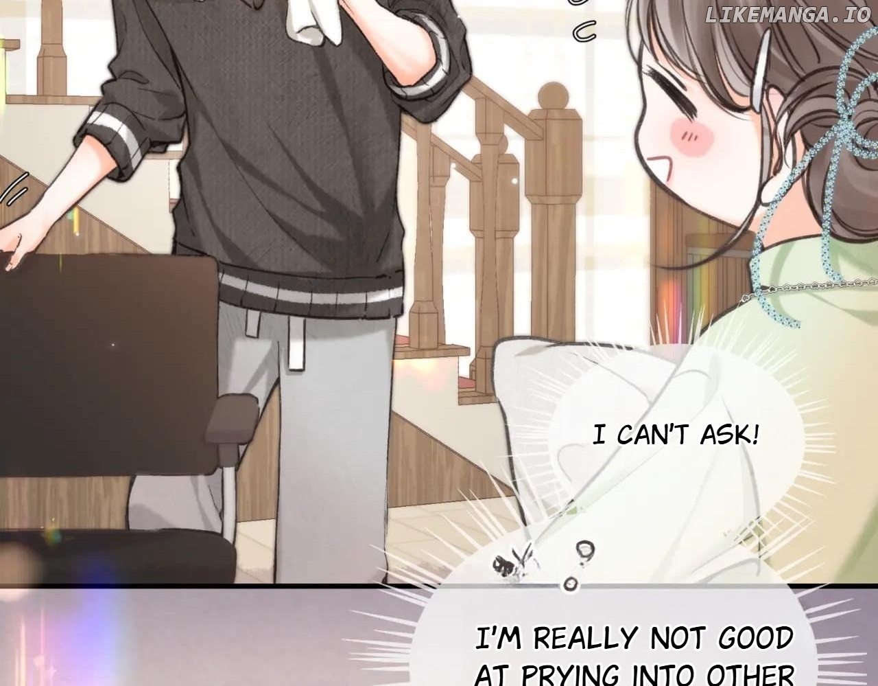 You Are My Desire Chapter 74 - page 28
